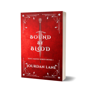 Bound By Blood - Signed Paperback