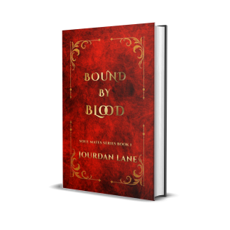 Bound By Blood - Signed Hardback
