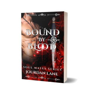 Bound By Blood - Signed Paperback