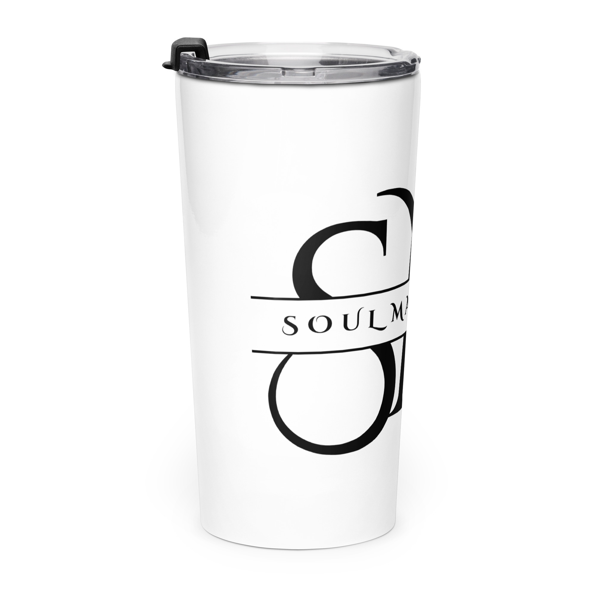 Tapered stainless steel tumbler - Image 4